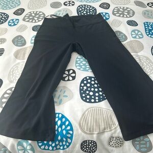 Lululemon Wide Leg Crop